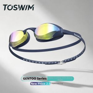 toswim | Anti-Fog Waterproof Swim Goggles