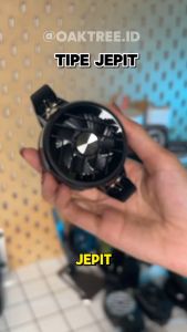 Oaktree Funcooler GT30 Fan Cooler Radiator Pendingin HP Cooling Fan gaming