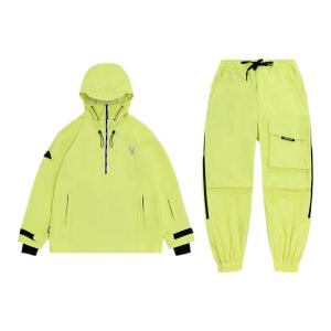 VECTOR | Windproof Waterproof Insulated Ski Jacket