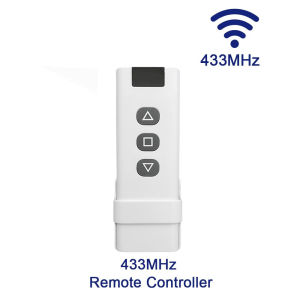 Tuya WiFi Smart Curtain Switch Controllers Roller Blinds Shutter Motor Smart Life APP Remote Control Alexa Google Home Voice Con