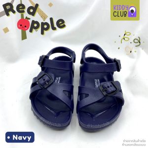 [BG2566] รองเท้าแตะรัดส้น ไซส์เด็ก แบรนด์เรดแอปเปิ้ล RED APPLE สายปรับขนาดได้ แตะแฟชั่น (พร้อมส่ง มีเก็บปลายทาง)