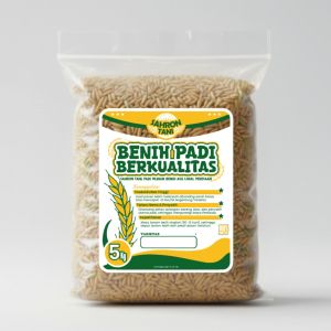 BENIH PADI THAILAND JUMBO | 5KG | 1KG | BIBIT SUPER GENJAH PREMIUM | COD