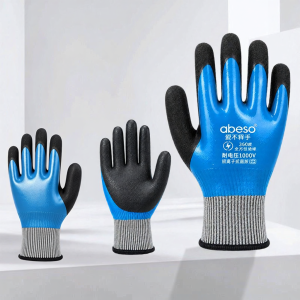 abeso | Găng Tay Cách Điện cho Điện Công Nghiệp Đạt Chuẩn Quốc Gia