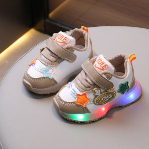 Soft Bottom Slip Resistant Baby Walking Shoes