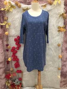 Đầm Suông 2 hand Nhật - hiệu Sketche- Size M L (#Đ289)