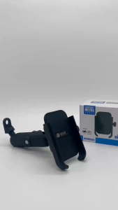 SH3130 Mount 360 Rotation Cell Phone Stand Metal Bicycle Bike Universal Phone Holder UNIVERSAL PHONE STAND ALLOY