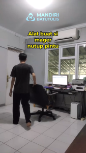 Door Closer Penutup Pintu Otomatis SOLIGEN