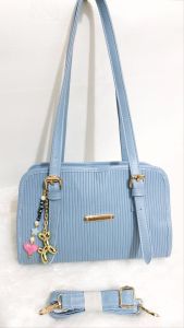 RENEY Tas selempang wanita shoulderbag model simpel  bahan kulit sintetis