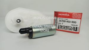 BONUS ORING + ROTAK BEAT GENIO 2020 2021 2022 + SARINGAN BENSIN BEAT NEW DELUXE LED / BEAT STREET NEW / SCOOPY NEW / PAKET ROTAK BEAT NEW / ROTAK DINAMO FUEL PUMP GENIO KOJ / SEAL KARET / PEMPES PAMPRES / POMPA FILTER FULL PUMP BIT / PELAMPUNG TANGKI