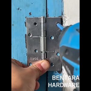 3 INCHI DOOR CLOSER STAINLESS ENGSEL PER KUPU-KUPU PEGAS SPRING