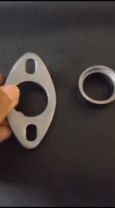 Plendes dan Pureng Cincin Knalpot MIO