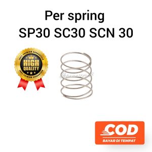 Spring Valve Per Pegas Klep Pompa Power Spayer SP30 SC30 SCN30