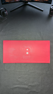 DarkBeacon Blade 84 Silent Gaming Keyboard mechanical Red Switch Hot Swap RGB 8000Hz Low Noise Smooth for Valorant CS2 FPS