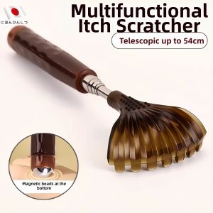 Telescopic Itch Reliever Back Scratcher