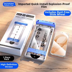 XUANWEI | Full Screen Protection Tempered Glass Film