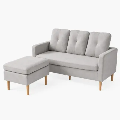 TREDEY Indoor fabric sofa Guifei chair movable module