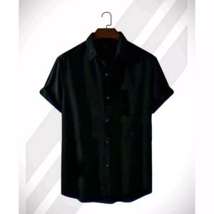 TERMURAH KEMEJA MOTIF SURFING PRIA LENGAN PENDEK