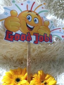 Reward Signage for Teaching Learners Feedbacks Motivation Teaching Tool Class Signage