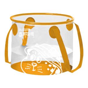 CNHIMALAYA | Foldable Camping Water Bucket Large Capacity