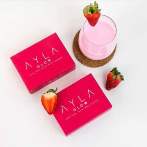 [READY STOCK] ✨AYLA GLOW by Bellestrelle✨