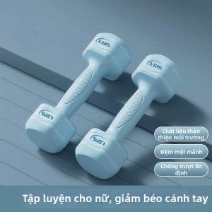 Tạ Dumbbell Giảm Bụng 2KG