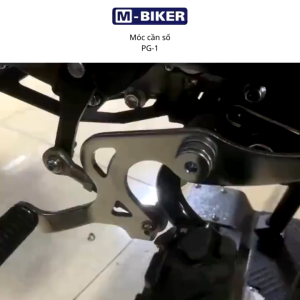 Móc cần số pg1 Móc gẫy cần số pg1 đũa cần số pg1 PHỤ KIỆN CHÍNH HÃNG PG1 mbiker