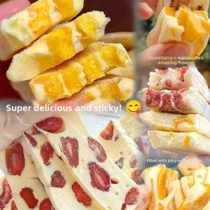 Nutritious Healthy Office Snack Breakfast Food