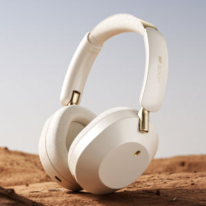 iKF Solo Pro Adaptive Intelligent Noise Reduction Headphone ANC Transparency Mode 360° Spatial Sound Effects Earphone Hi-Res Low Latency