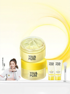 YOU&PURE | Acne and Pore Clearing Restoring Face Mask