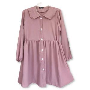 Tunik Baju atasan Crinkle size L XL jumbo kecil