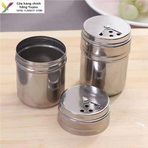 YUYOU | Hộp Đũa Tăm Inox Dày