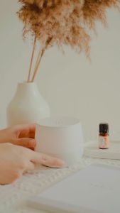 The Olive Tree Sweet Orange Essential Oil 10ml ( Expiry Oct 2025 ) 100% Pure for Uplifts Spirit Balances Hormones Diffusion