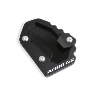 ขาตั้งเท้าสำหรับขี่มอเตอร์ไซค์ R 1300 GS แผ่นต่อขยายตัดอะลูมินัมอัลลอยด้วย CNC สำหรับ BMW R1300GS ADV ผจญภัย2023 2024