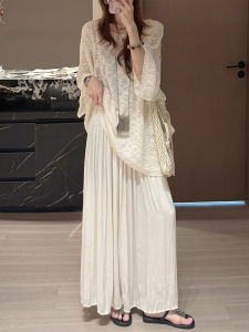 SUSIEYUAN | Stylish & Chic Dress Summer Two-piece Set