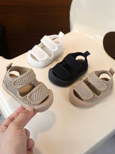 Dép Cho Bé Trai Thoáng Khí Đế Mềm