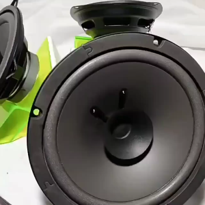 NEW COD Pcinener 4/5/6 Inch Speaker Pintu Mobil Bass HiFi Coaxial Subwoofer Stereo 300W 400W 500W