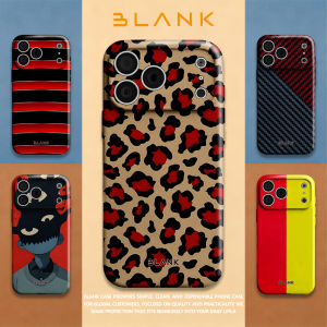 Red-Black Leopard Print For iPhone 17 16 15 14 13 Pro Max Air 17e Hard tpu Bumper Cover Coque Case Blank