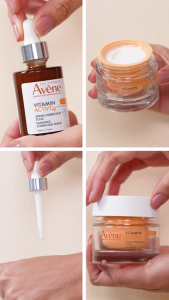 Eau Thermal Avene Vitamin Activ Cg Radiance Intensive Cream 50ml
