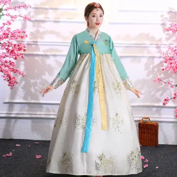 Korean traditional dress online shopping best sale