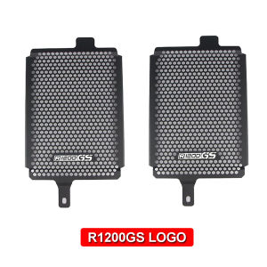 Aluminum Motorcycle Radiator Guard Protection Grille Grill Cover For BMW R1200GS LC ADV GSA GS1250 R1250GS Adventure 2018-2021