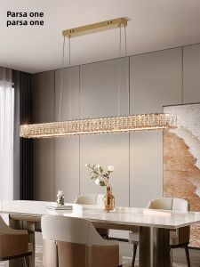 PARSA | Modern Luxury Chandelier Oval