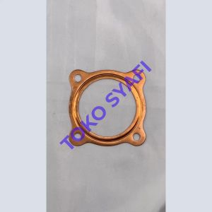 PAKING HEAD V 75 / V 75DX 03 GASKET PERPAK ATAS KOP TEMBAGA FUBORU