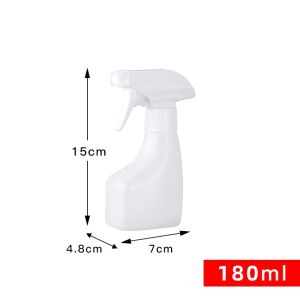 Small Spray Bottle Kitchen Cleaning Alcohol Disinfection Special Filling Bottle Water Spraying Flower Garden Tool Plastic Material