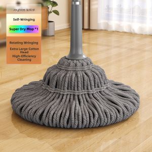 Joybos | No-Handwashing Super Absorbent Dry-Wet Dual Use Mop