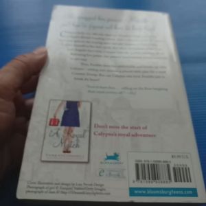 A Royal Mess  Author  Ms Tyne OConnell