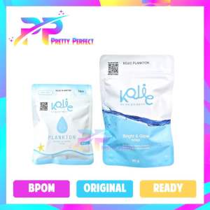 Kojic Plankton Bright & Glow Soap bpom ori 100% kojic