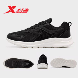 Giày Thể Thao Nam Nhẹ Thoáng Khí XTEP 879219117539 Giày Chạy Bộ Thoáng Khí Giày Thể Thao Thường Ngày Giày Thể Thao Mùa Thu Đông