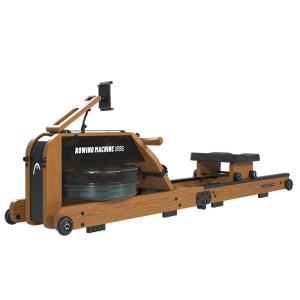 HEAD | Water and Magnetic Dual Resistance Intelligent Rowing Machine