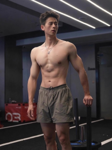 Quần Short Thể Thao Nam Màu Xám Đậm Mùa Hè Quần Chạy Bộ Nhanh Khô Nhanh Mát Mẻ Quần Dài Năm Điểm