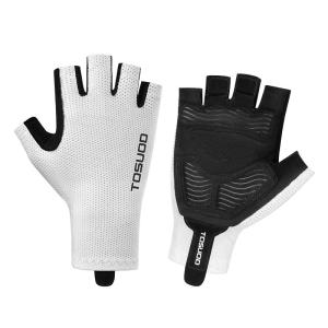 TOSUOD | Short Finger Breathable Shock Absorbing Cycling Gloves